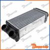 Intercooler pour PEUGEOT | CNG-PE-001, 0384H1